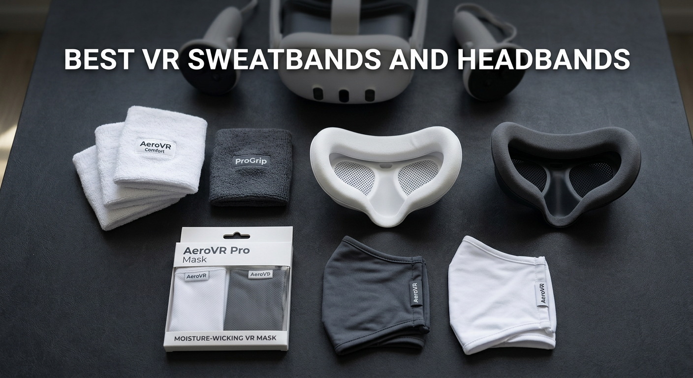 Best VR sweatbands and headbands