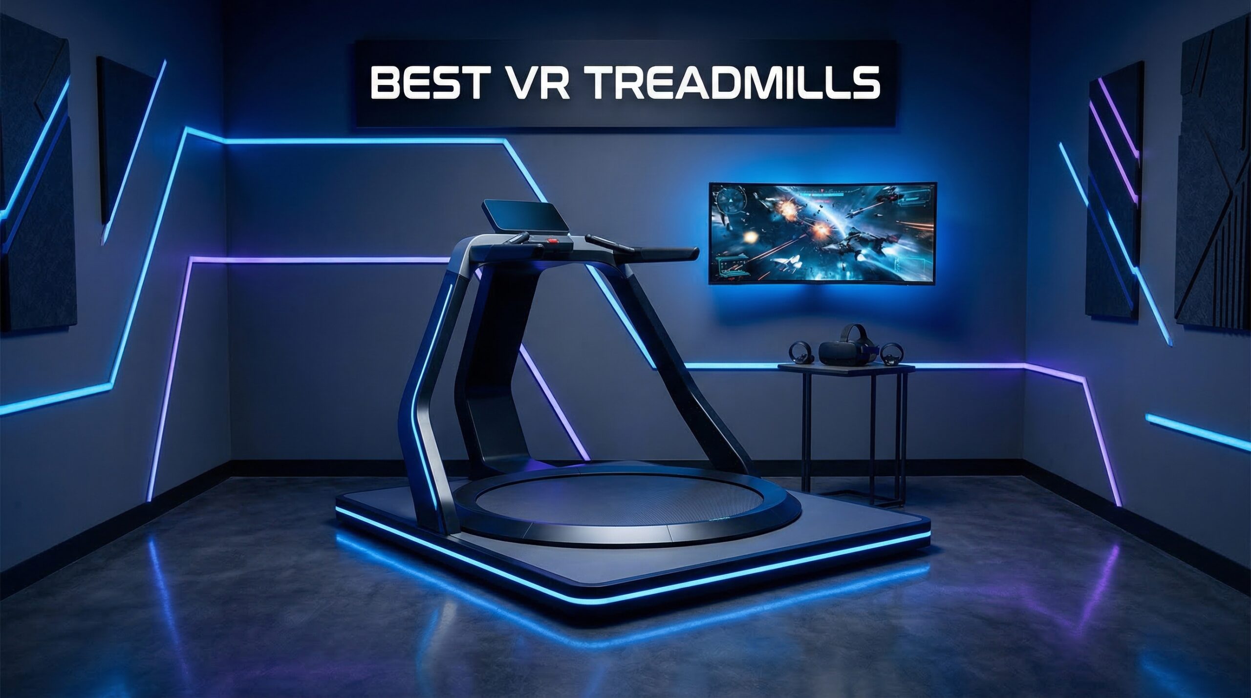 Best VR treadmills