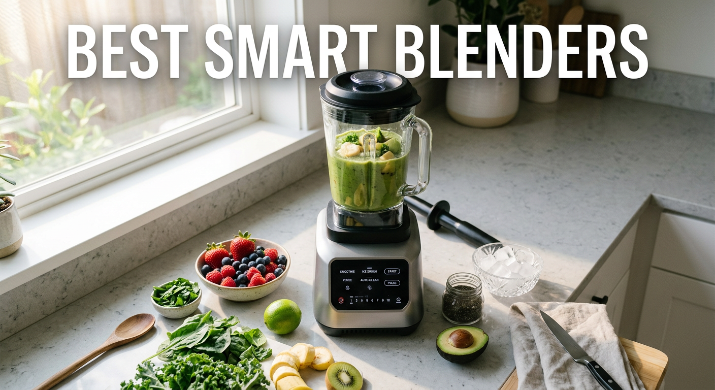 best smart blenders