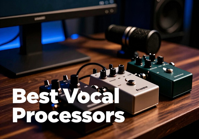 best vocal processors