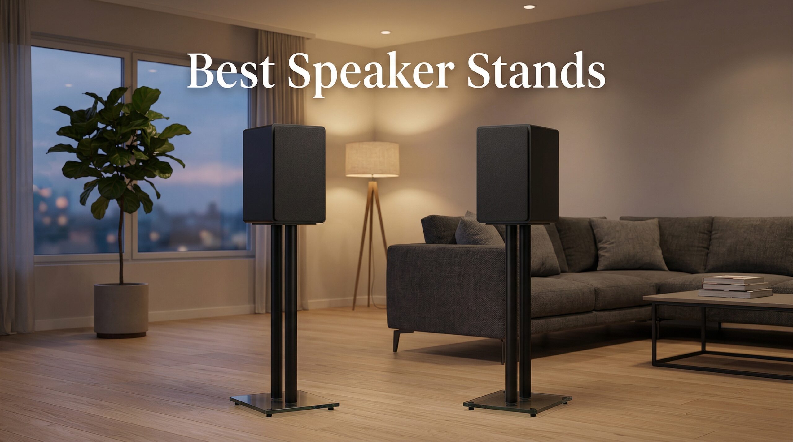 best speaker stands