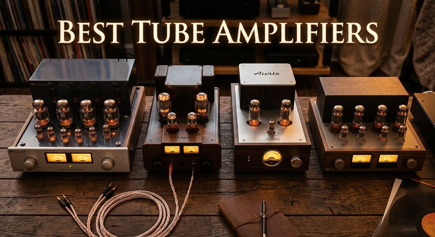 best tube amplifiers