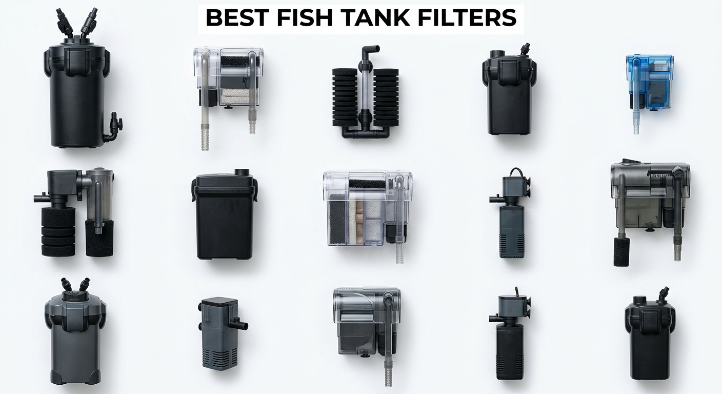 best fish tank filters