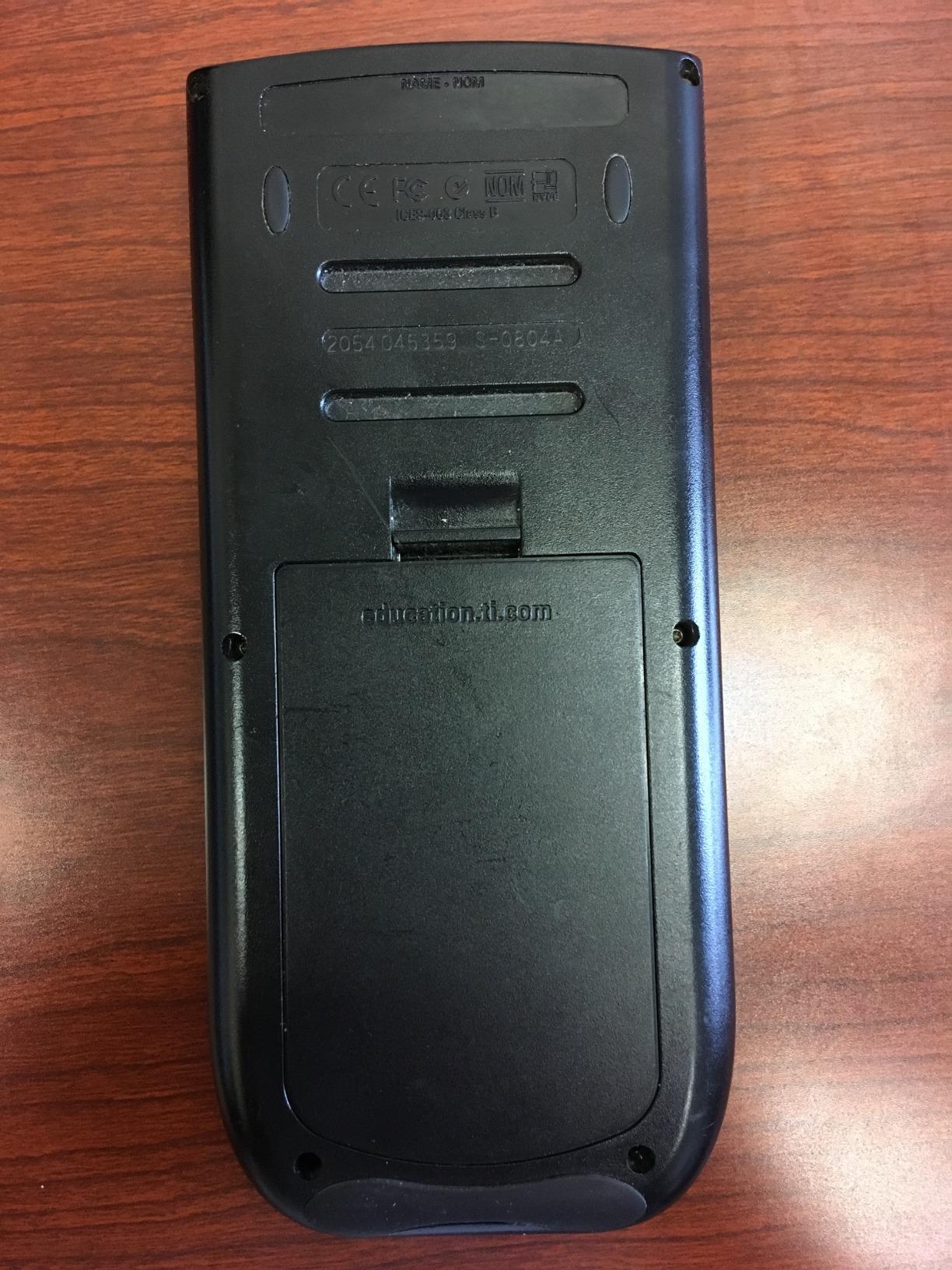 Texas Instruments TI-89 Titanium Graphing Calculator (packaging may differ) customer photo 2