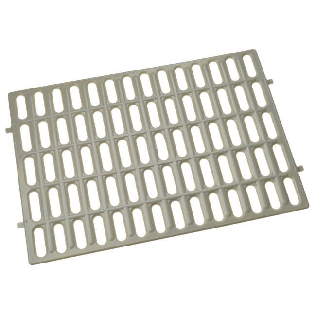 MidWest Homes for Pets Small Wabbitat Rabbit Cage, Grid Mesh Floor, Removable Tray, Top & Front Door Access, Rust Resistant Finish, No Tools Required customer photo 2