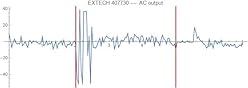 Extech 407730 Digital Sound Level Meter 40-130dB customer photo 1
