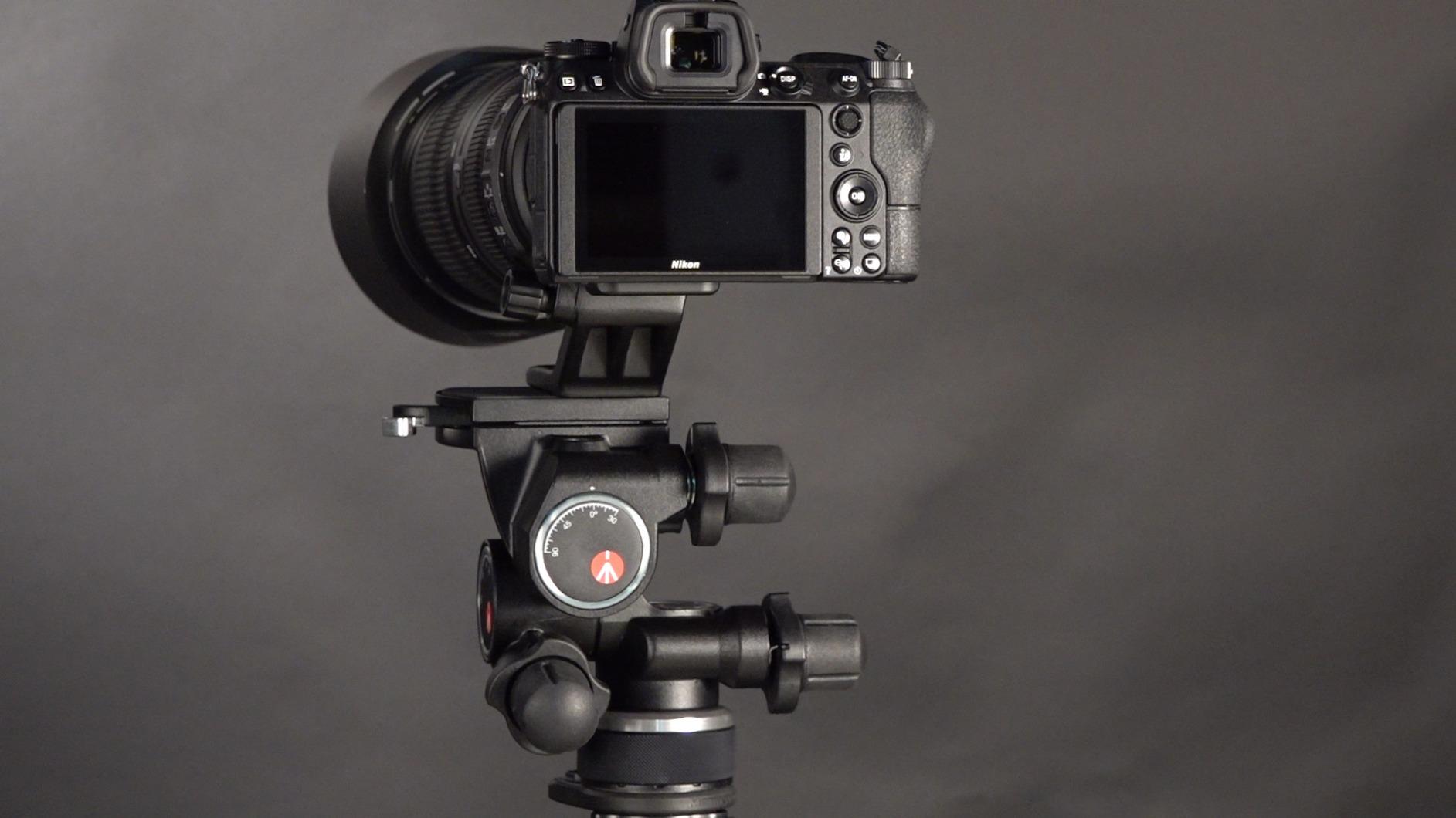 Manfrotto Junior Geared Head (410) customer photo 1