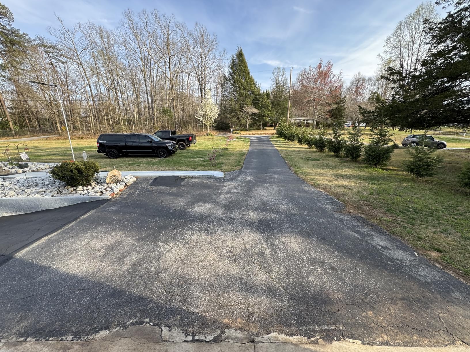 Black Jack Drive-Maxx 1000 Asphalt Driveway Sealer customer photo 2