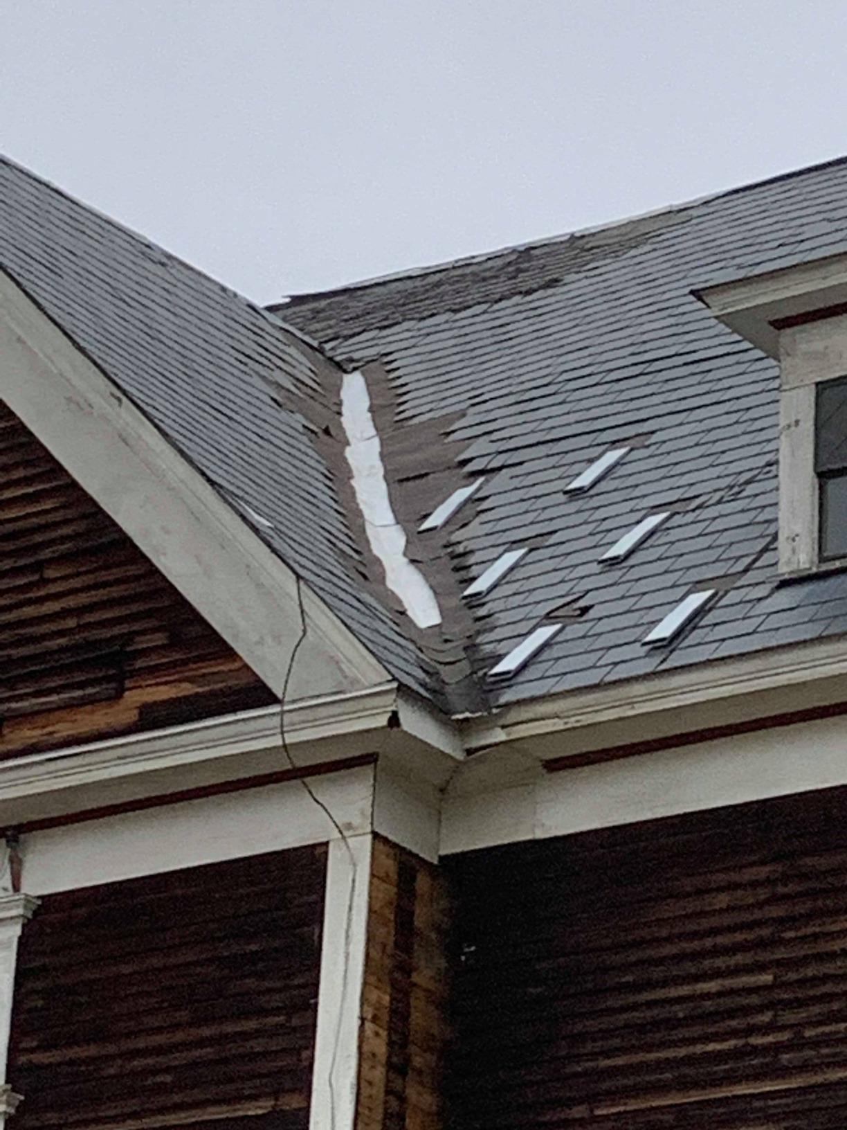 Guardian Fall Protection 2525 Slater's Style Heavy Duty Roof Bracket customer photo 1