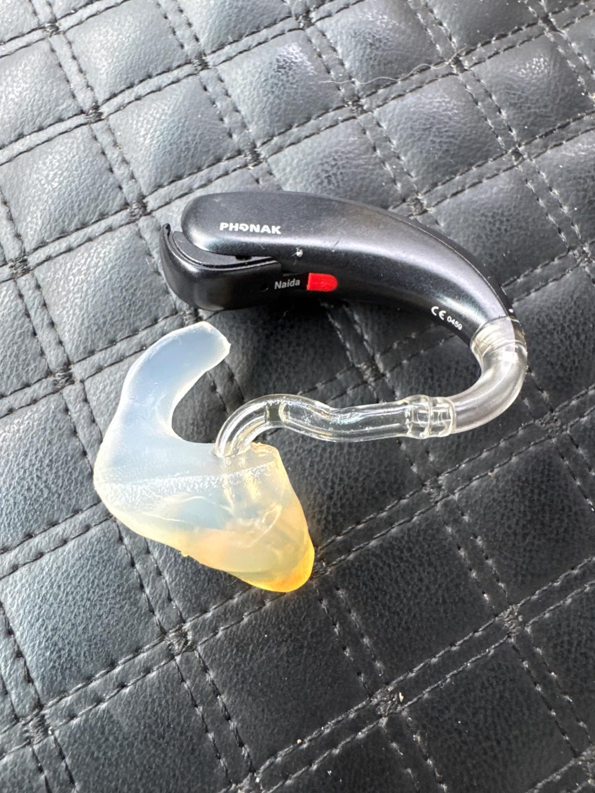 Zephyr by Dry & Store Hearing Instrument Dryer/Dehumidifier | for Care and Maintenance of Hearing Aids | Cochlear Processors | in-Ear Monitors customer photo 2