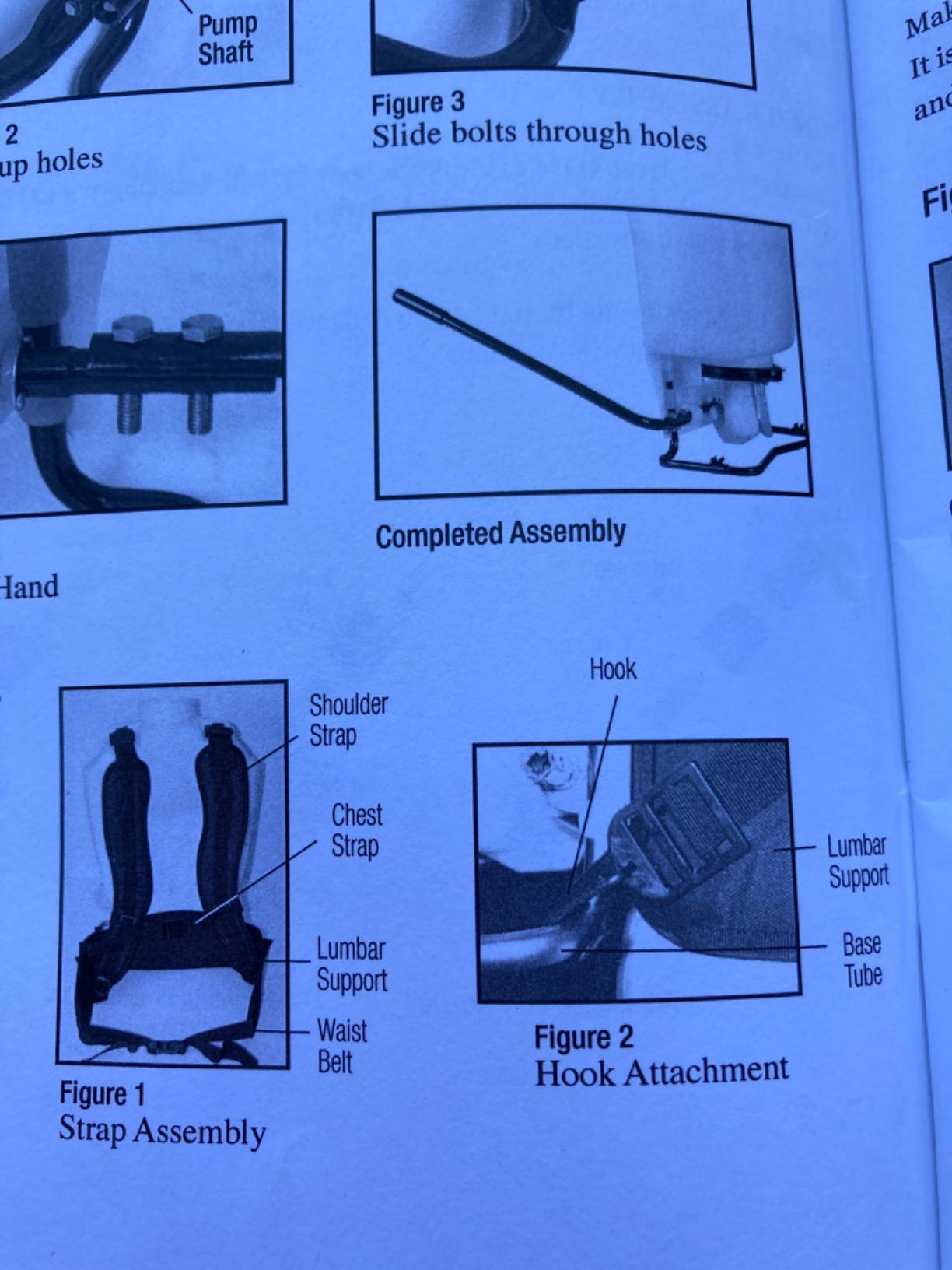 Chapin 61900 Made in USA 4 Gallon Tree and Turf Pro Commercial Backpack Sprayer with Stainless Steel Wand, 3 Nozzles, 3-Stage Filtration customer photo 2