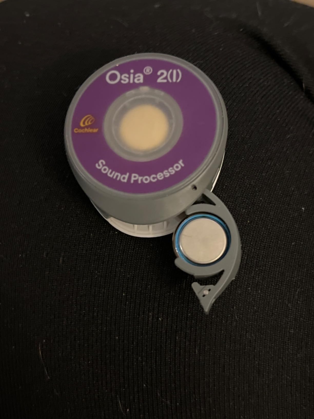 Powerone size 675 Hearing Aid Battery No Mercury made in Germany Genuine Pack 60 customer photo 1