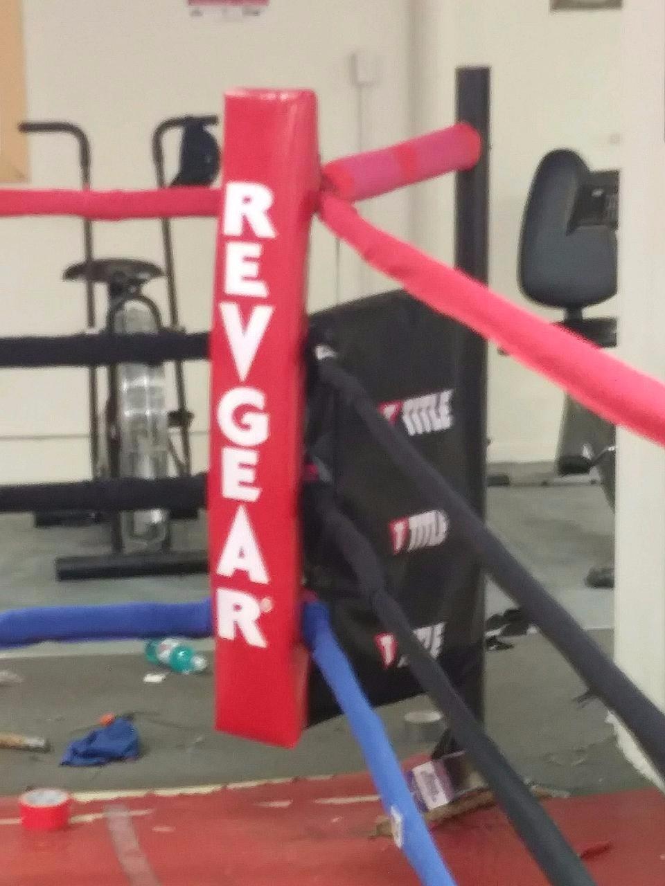 Revgear Ring Corner Cushions customer photo 1