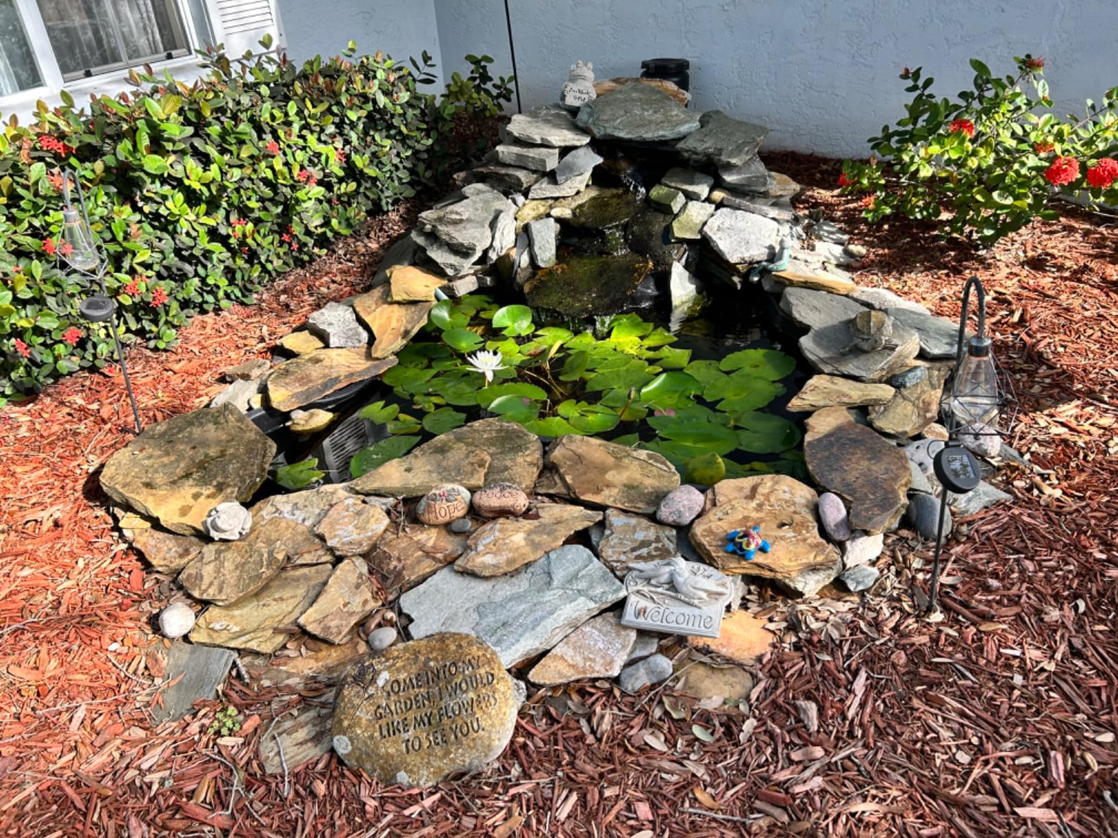 GEOGLOBAL PARTNERS Pond Boss Pond Pump Filter customer photo 1