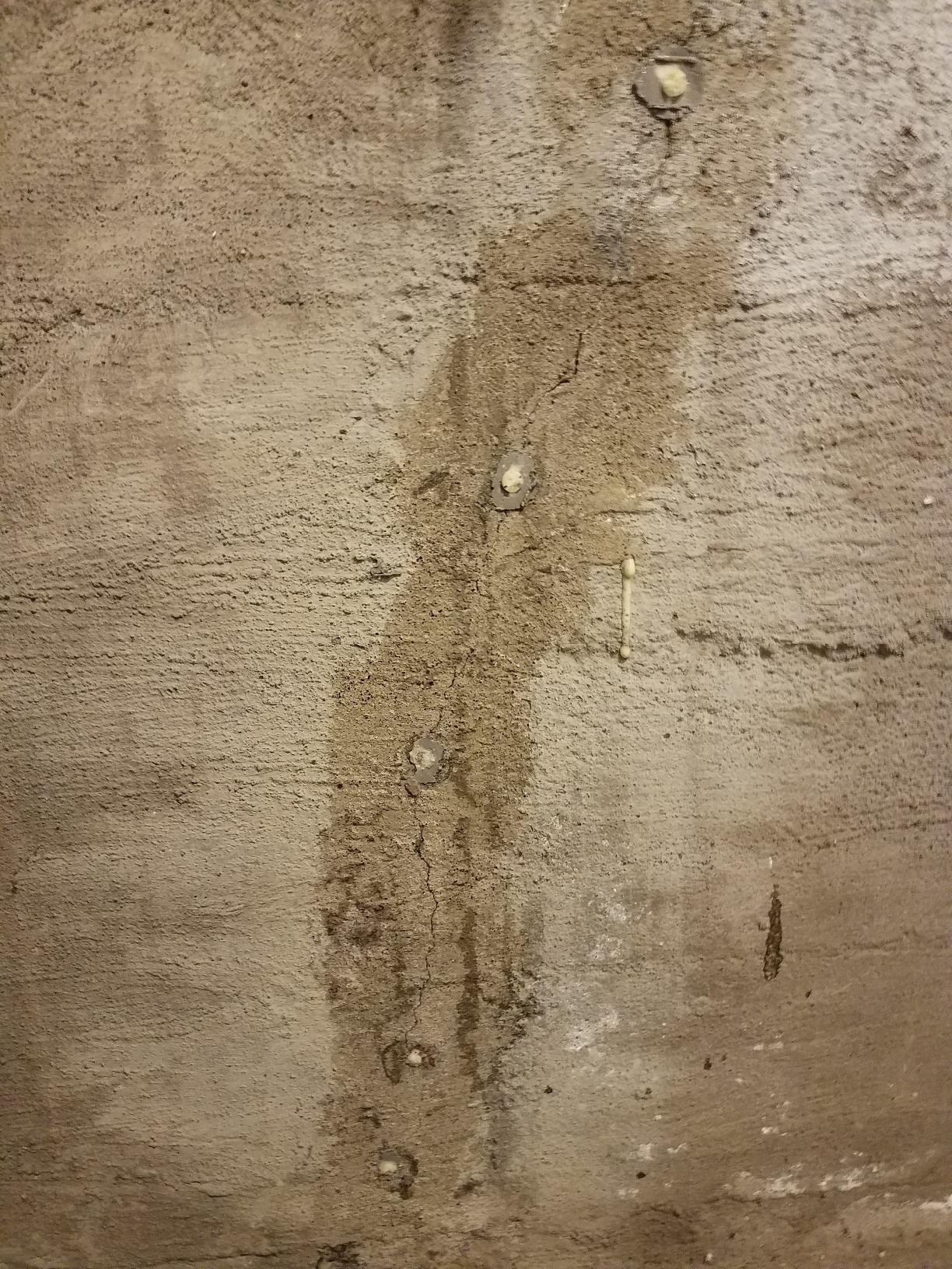 RadonSeal Easy-Peel DIY Concrete Foundation Crack Repair Kit - Easy to Remove Surface Sealer Makes Clean-Up a Breeze (10-Foot Kit) customer photo 1