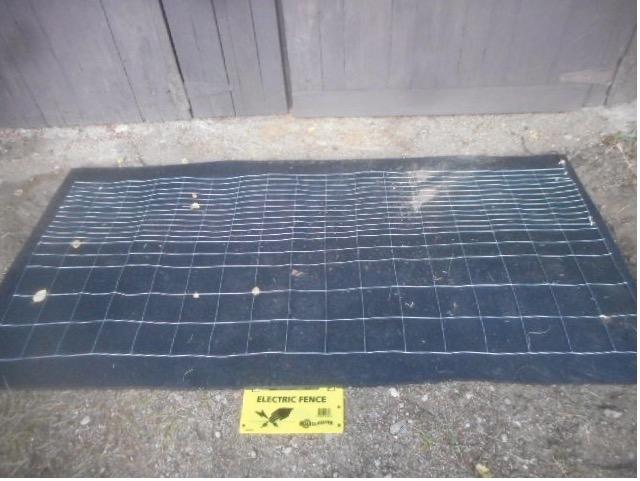 Zareba 50 Mile AC-Powered Low Impendence Electric Fence Charger - Contain Pigs, Goats, Horses, Cattle, and More - Keep Out Predators - For Heavy Weed Conditions customer photo 1
