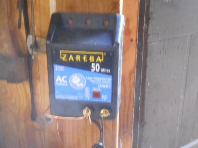 Zareba 50 Mile AC-Powered Low Impendence Electric Fence Charger - Contain Pigs, Goats, Horses, Cattle, and More - Keep Out Predators - For Heavy Weed Conditions customer photo 2
