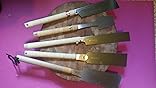 Gyokucho Razorsaw Kataba Saw 255mm No. 105 customer photo 1