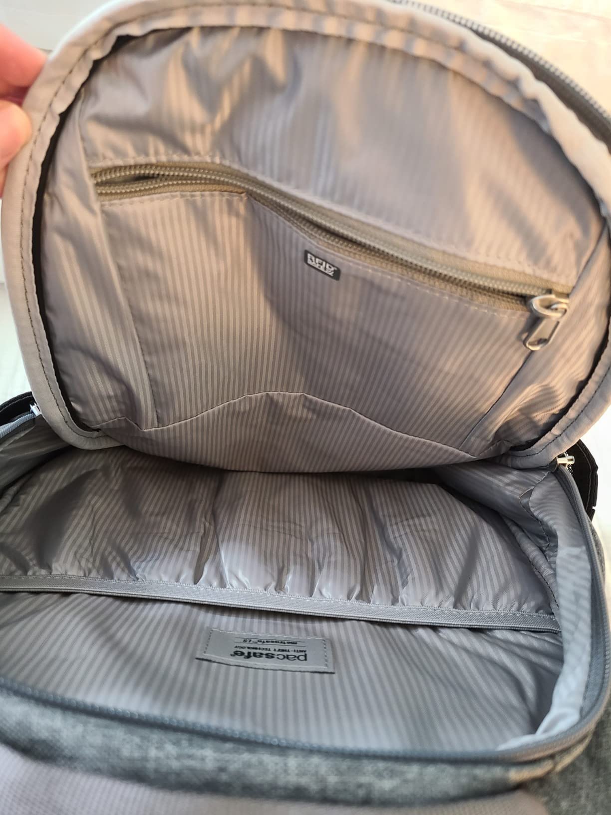 Travelon Anti-Theft Classic Backpack customer photo 2
