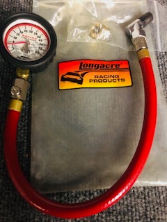 Longacre 50417 0-60 PSI Analog Tire Pressure Gauge, 2 Inch customer photo 1