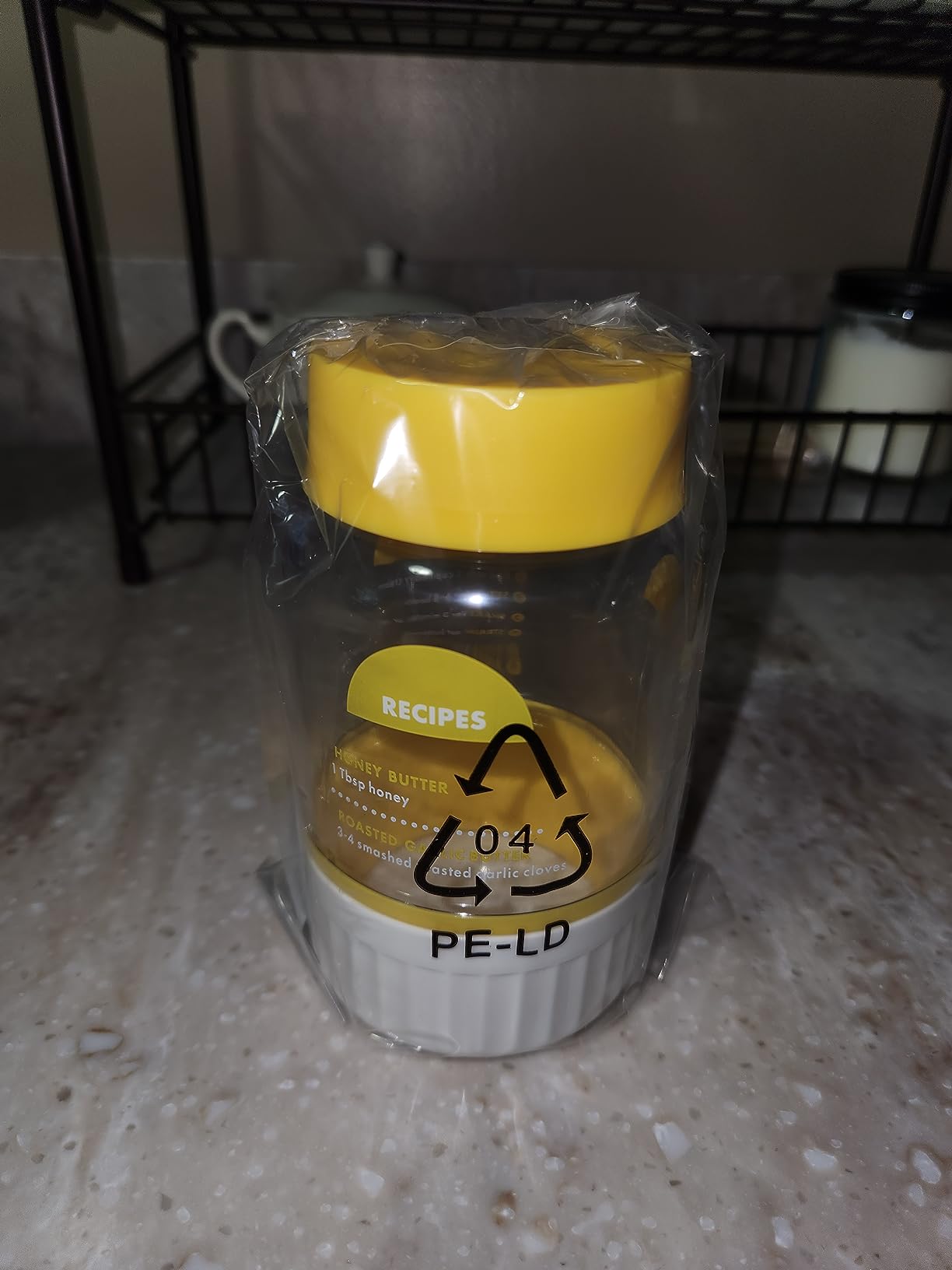 Chef'n 102-567-017 Buttercup Butter Maker customer photo 2