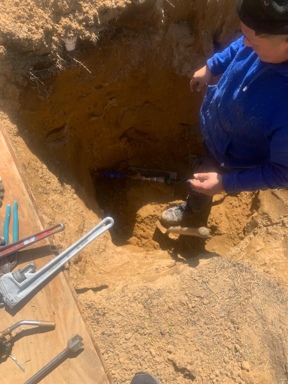 Arctic Hayes ZEK2 Aero Disposable Pipe Freeze Kit with 2 Freezing Jackets (8-28mm) customer photo 1
