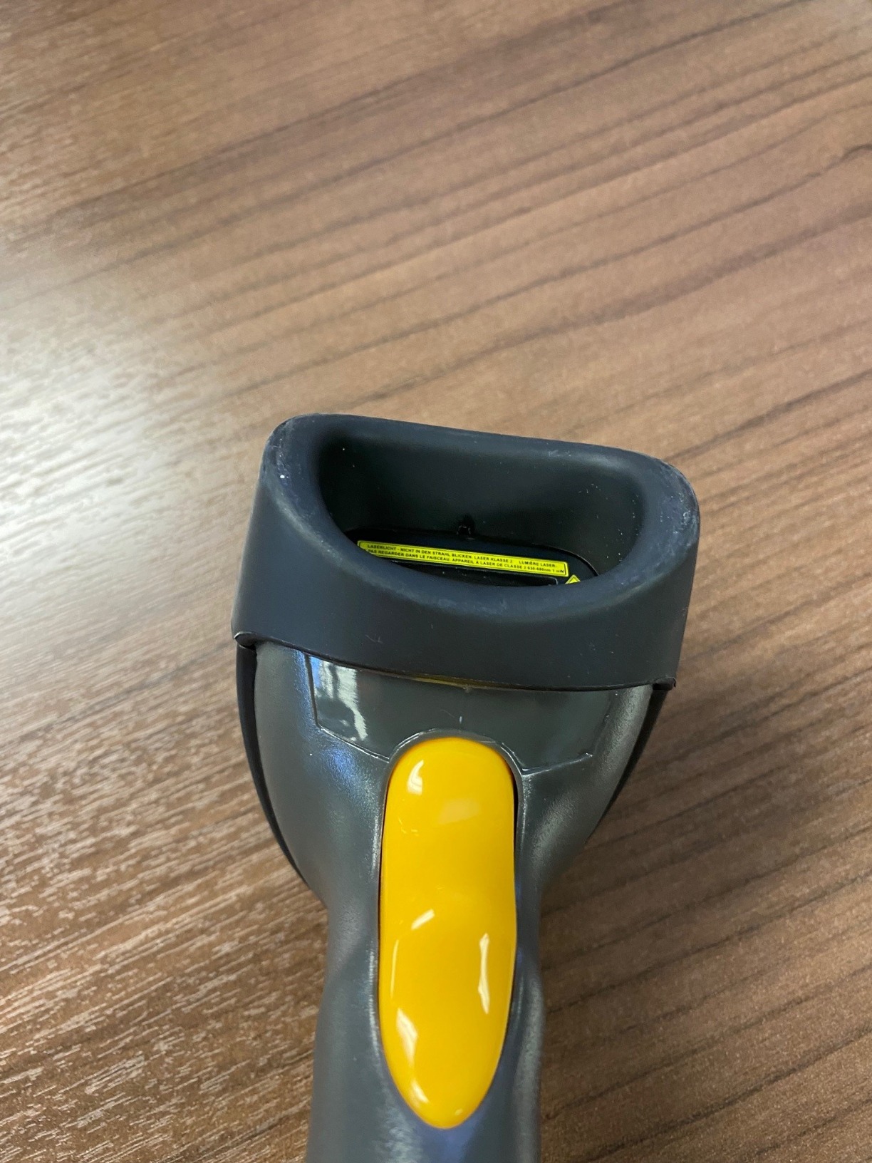 Zebra LS2208 Series Corded Handheld Standard Range Laser Scanner Kit with Gooseneck Stand and Cable customer photo 1