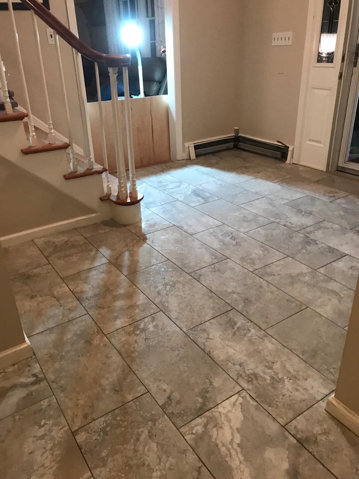 Raimondi Easy Grout Cleaning System WBEASY customer photo 2