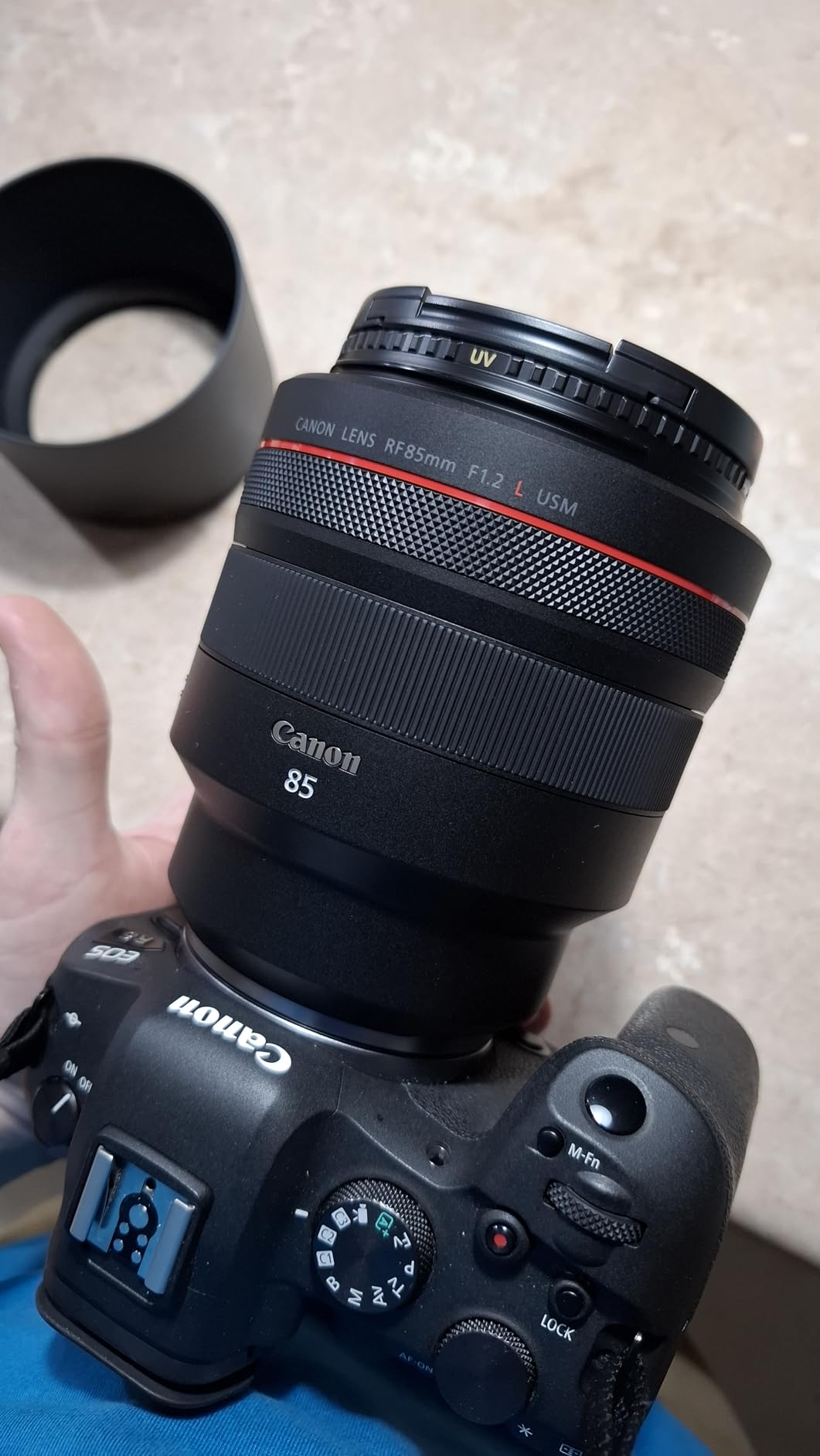 49mm X4 UV Filter for Camera Lenses - UV Protection Photography Filter with Lens Cloth - MRC16, Schott B270, Nano Coatings, Ultra-Slim, Weather-Sealed by Breakthrough Photography customer photo 2