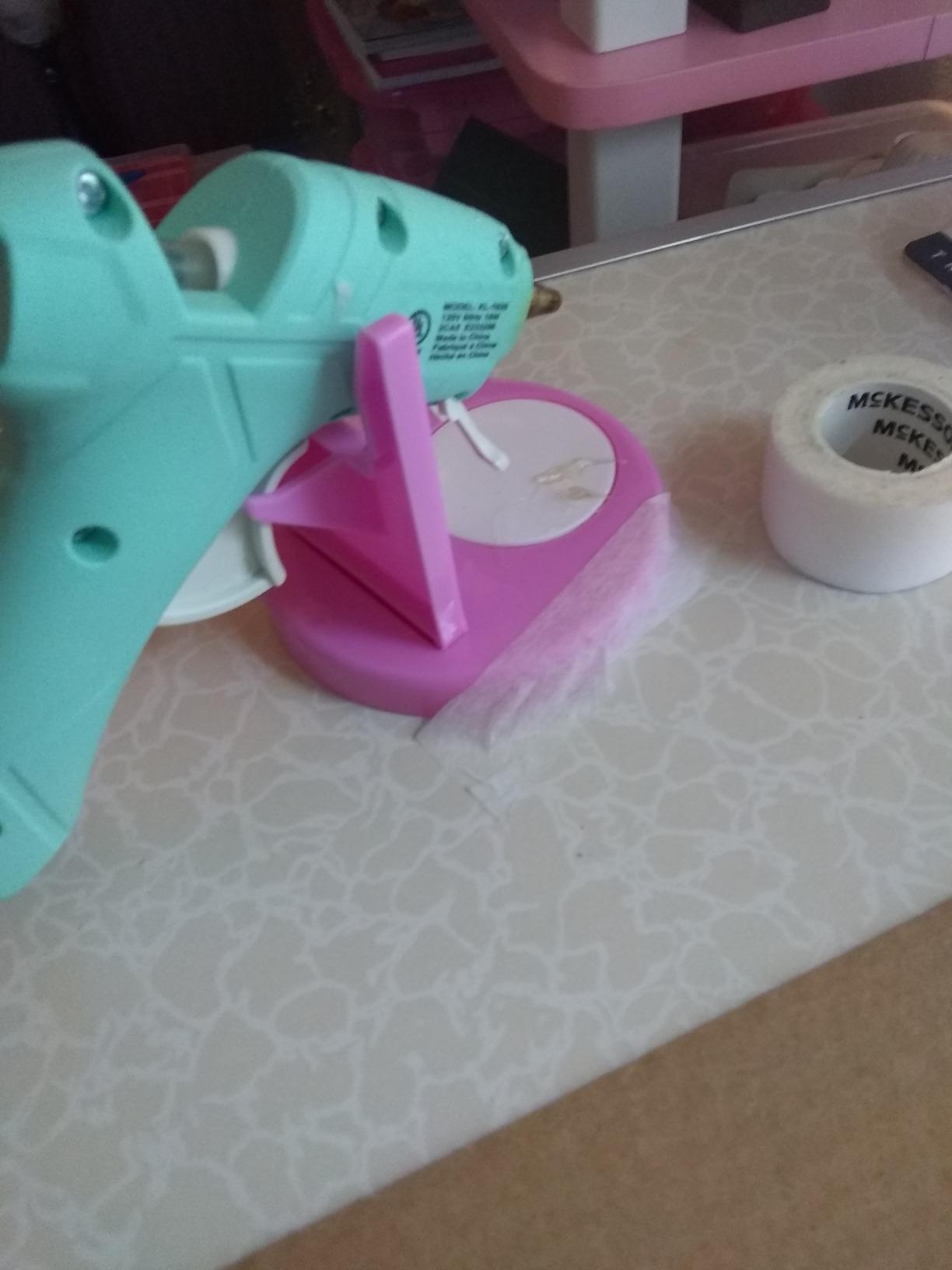 Crafter's Toolkit CT214 Glue Gun Handy-Stand customer photo 1