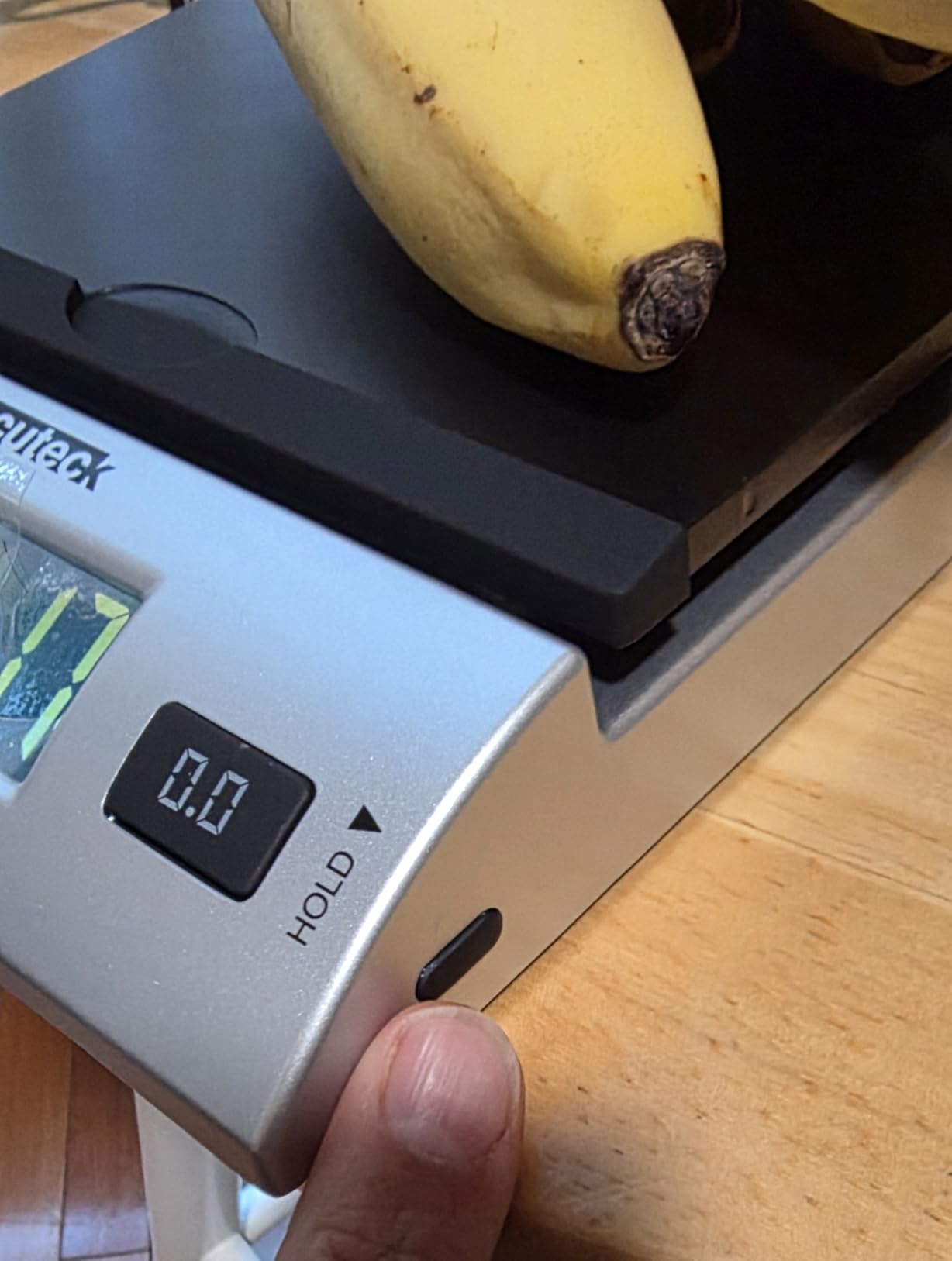 Accuteck 8250 High Accuracy Digital Shipping Scale and Postal Scale, 0.1oz Precision, 50Lb customer photo 2