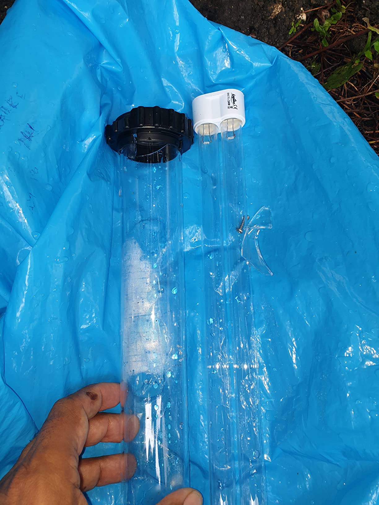 Laguna PF1000 13W Pressure Flo Filter customer photo 2