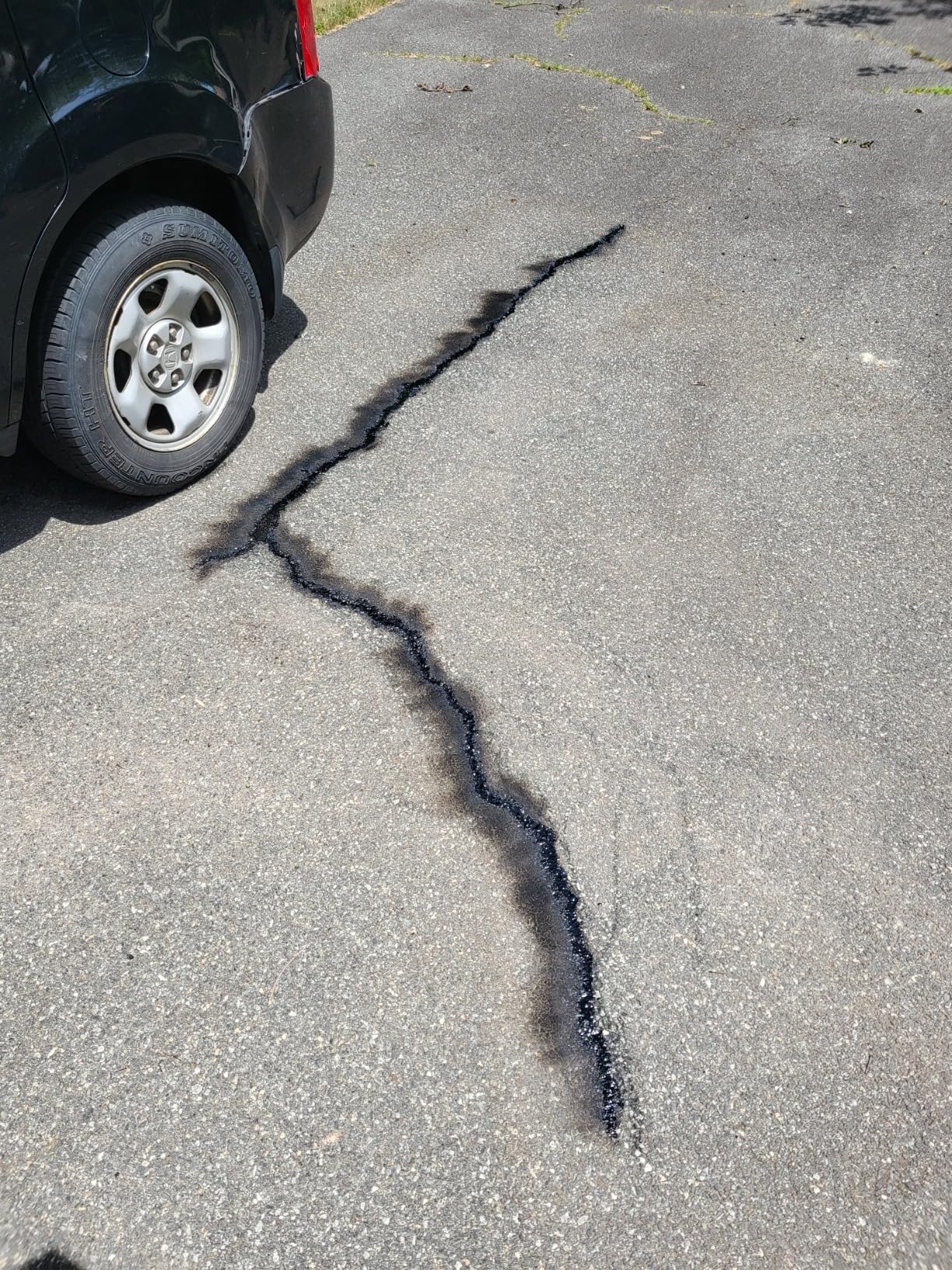 Crack-Stix 125 Foot 1/2