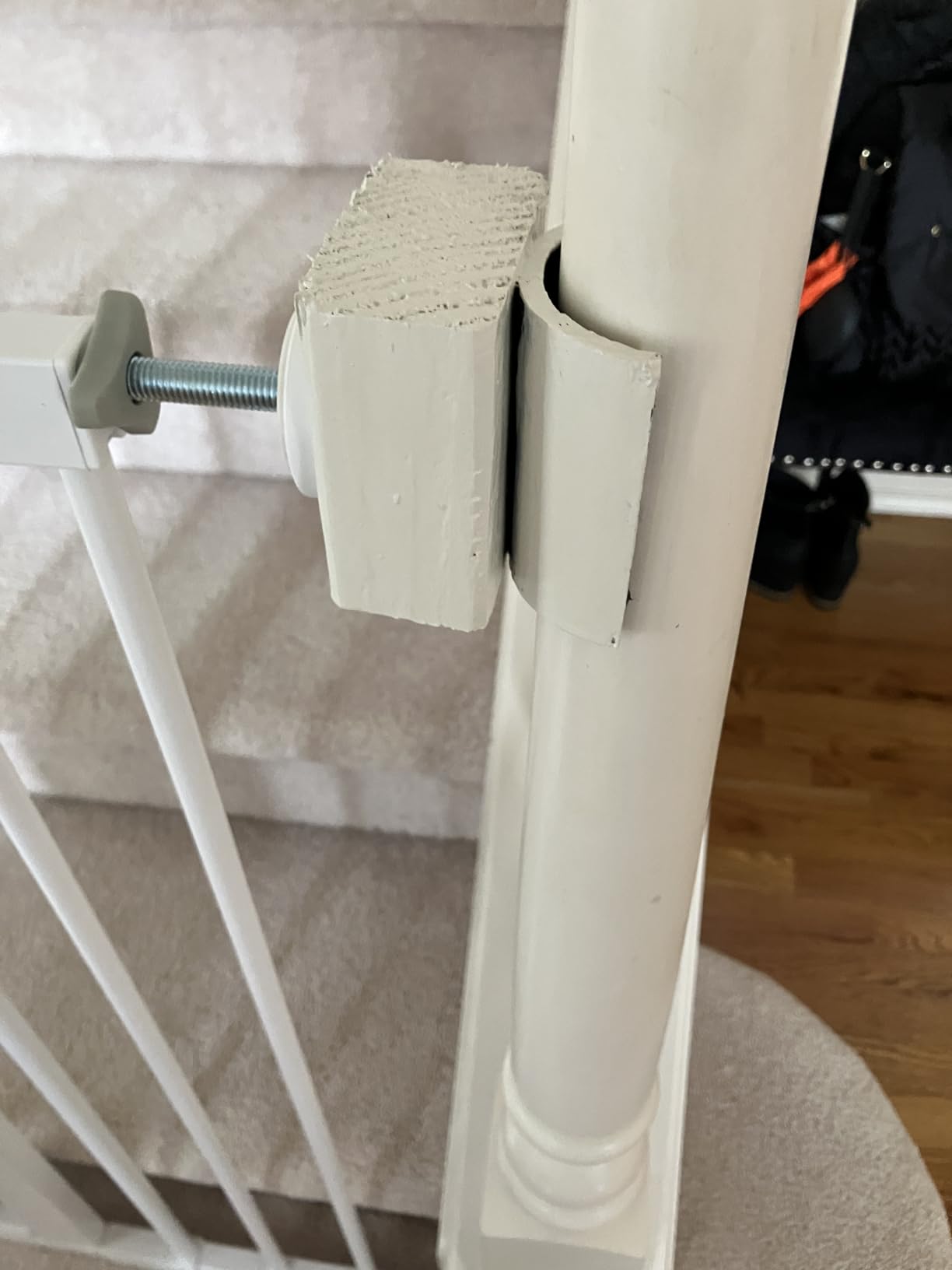 Safety 1st Extra Wide Baby Gate with Door, 36