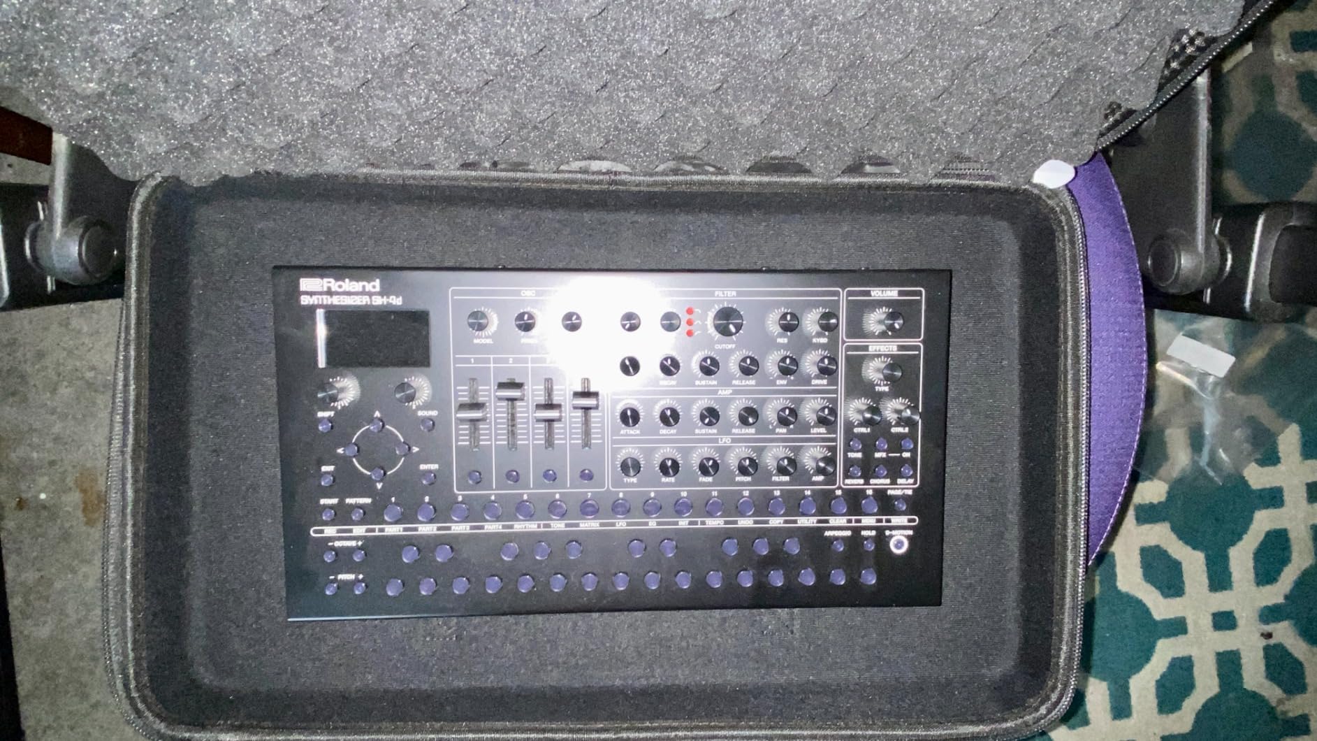 caseling Hard CASE fits: Pioneer DJ DDJ-FLX4 2-deck Rekordbox and Serato DJ Controller customer photo 1