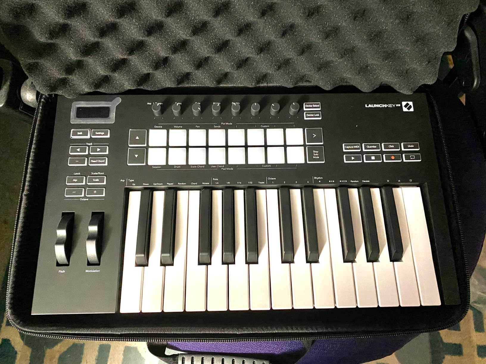 caseling Hard CASE fits: Pioneer DJ DDJ-FLX4 2-deck Rekordbox and Serato DJ Controller customer photo 2