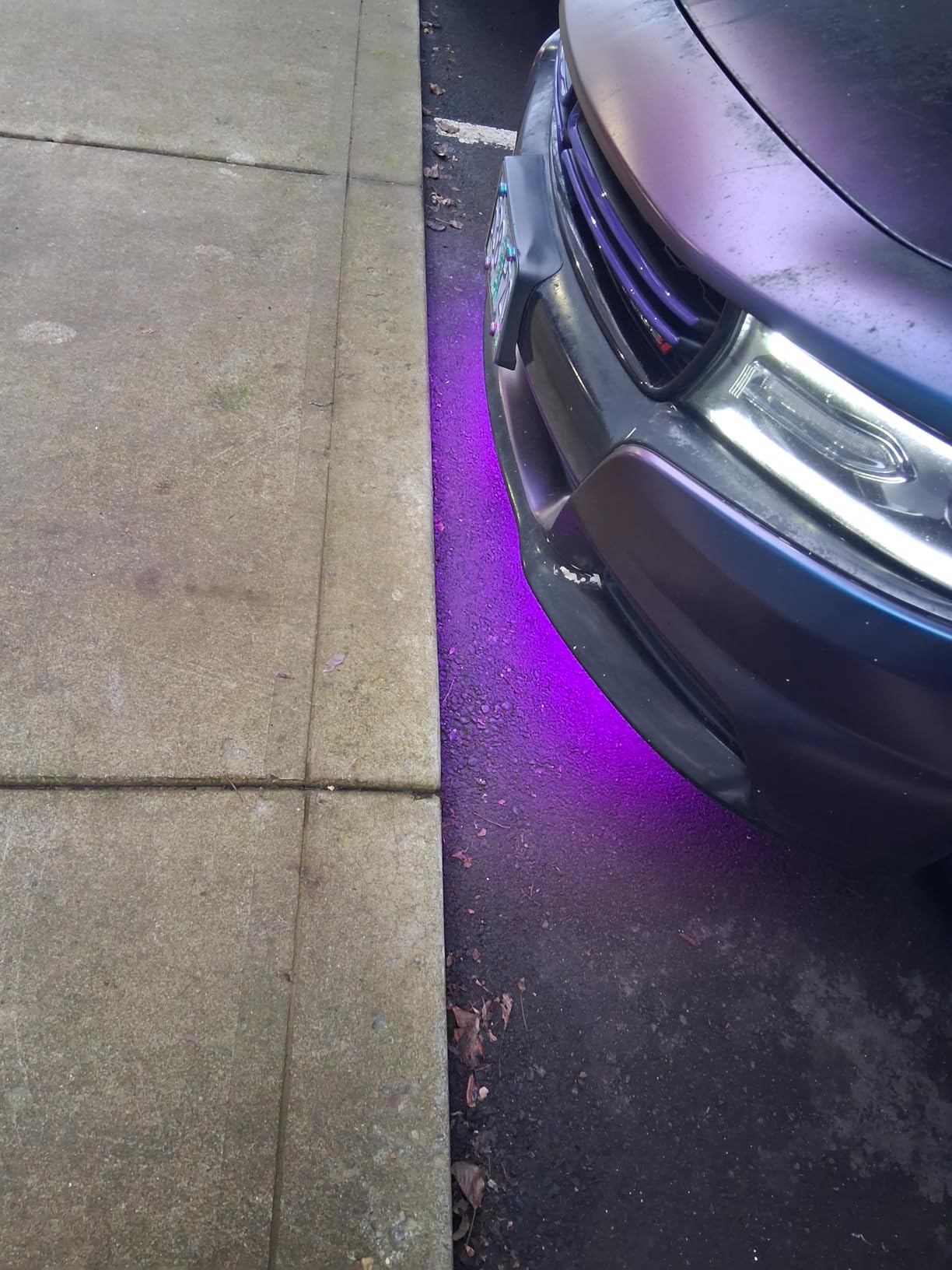 MICTUNING 2Pcs 60 Inch White LED Cargo Truck Bed Light Strip Lamp Waterproof Lighting Kit with On-Off Switch Fuse 2-Way Splitter Cable Compatible with Pickup RV SUV and More customer photo 1