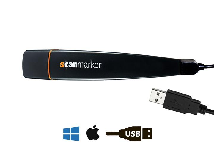 Scanmarker Air Reading Pen & Pen Scanner | Translator Pen for Dyslexia, Students & Professionals - Compatible with Mac, Windows, iOS & Android customer photo 7