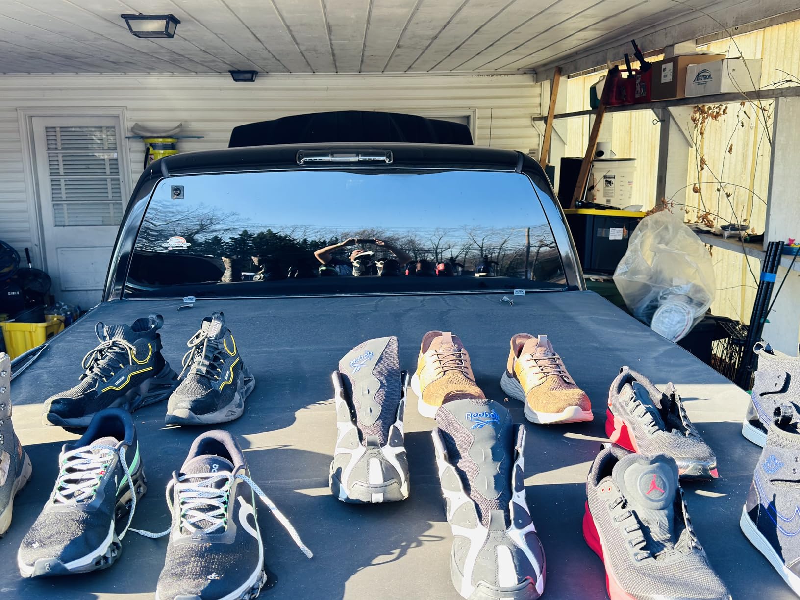 MGK Complete Kit: Shoe Cleaner, Care, Water & Stain Protection - Revitalize, Shield, and Freshen Sneakers customer photo 2