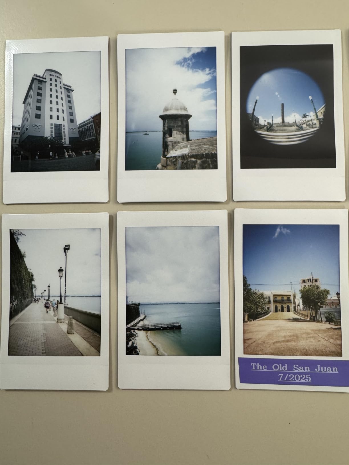 Lomo'Instant Automat South Beach + 3 Lenses - Instant Film Camera customer photo 2