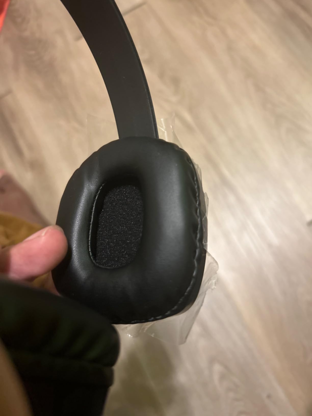 Cyber Acoustics USB Stereo Headphones for PCs and Devices in The Office, Classroom or Home (ACM-6005) customer photo 1
