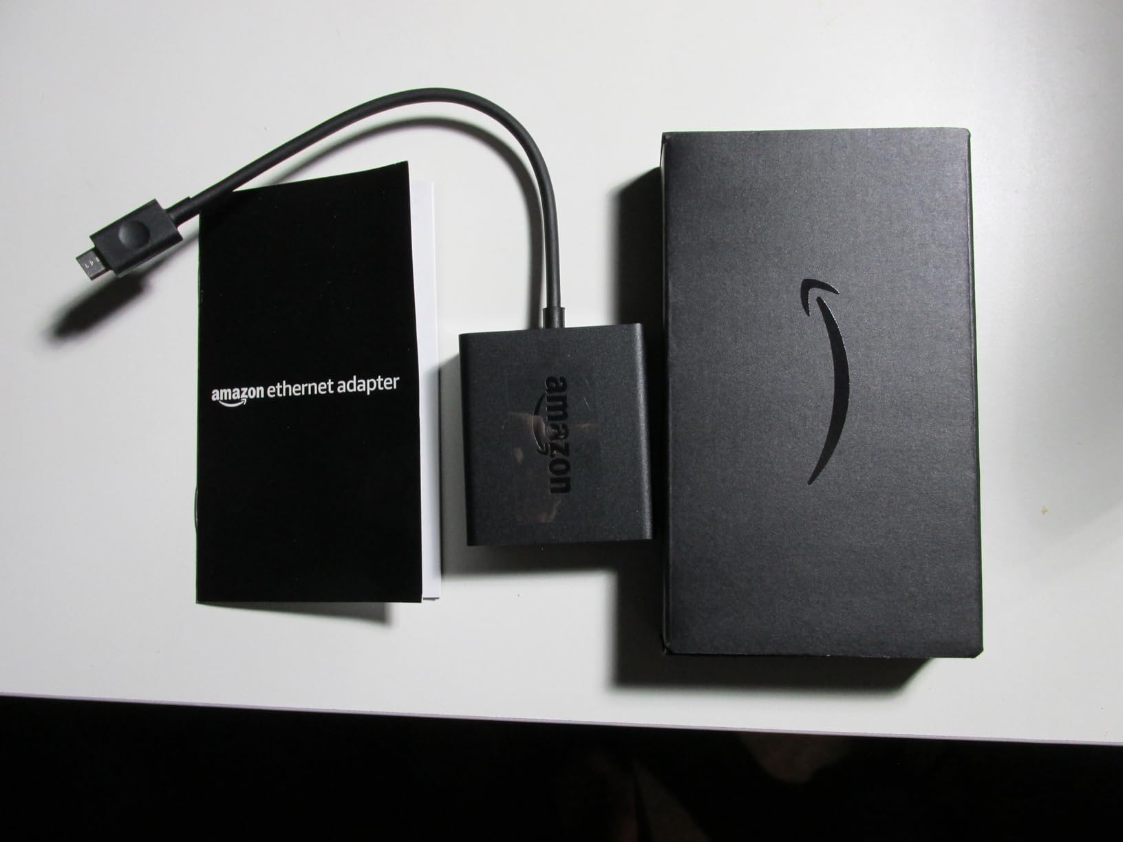 Ethernet Adapter for Amazon Fire TV Devices customer photo 2