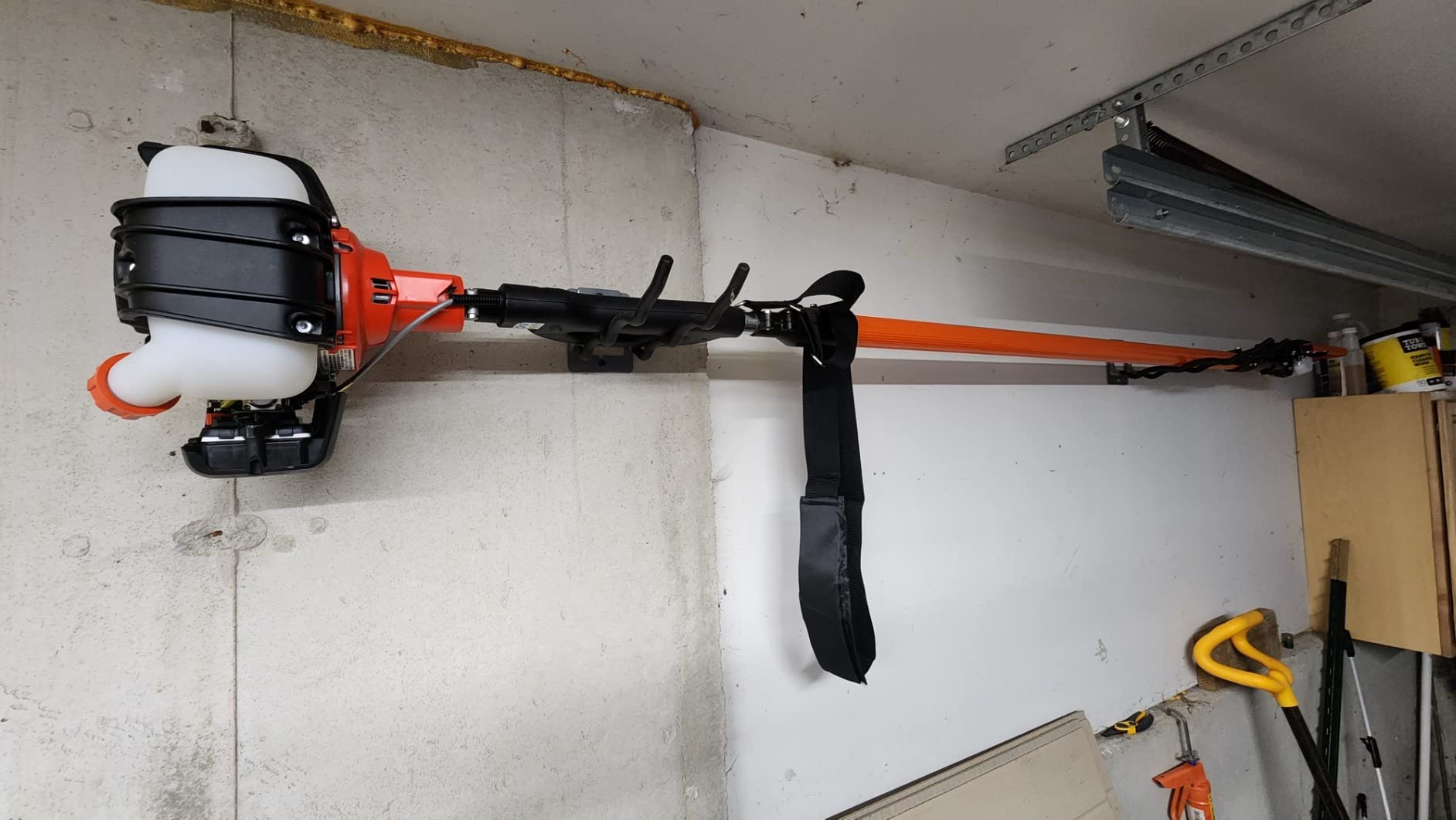 Echo PPT-2620 12 in. 25.4 cc Gas 2-Stroke X Series Telescoping Power Pole Saw with Loop Handle, Shaft Extending to 12.1 ft. customer photo 1