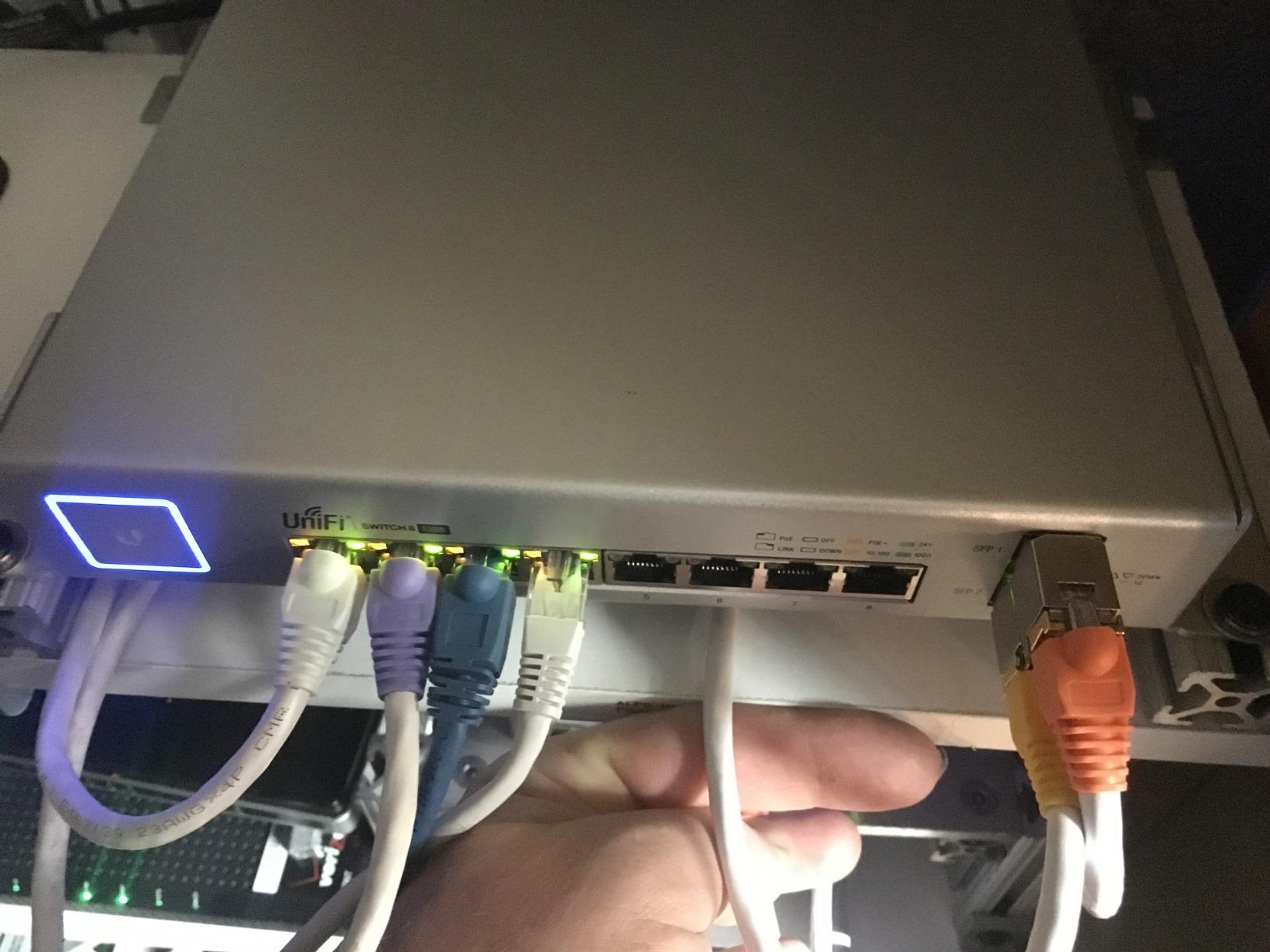 10Gtek SFP to RJ45 1000BASE-T Copper Transceiver, 1.25G SFP-T Module for Cisco SFP-GE-T, Meraki, Fortinet, Ubiquiti UniFi UF-RJ45-1G, D-Link, Supermicro, Netgear, TP-Link and More, Pack of 2 customer photo 1
