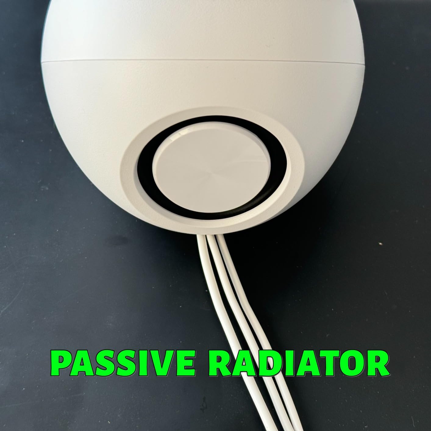 Creative Labs Pebble 2.0 Channel Computer Stereo Speakers - Black customer photo 2