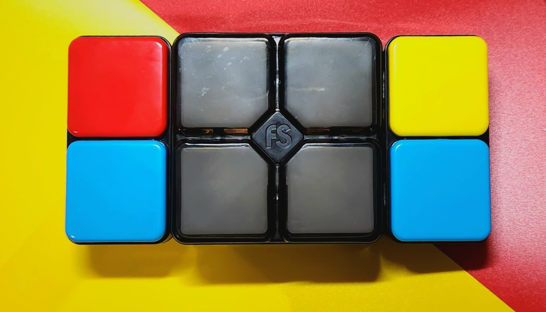 Moose Games Flipslide, Fast-Paced Handheld Puzzle Toy, Gifts for Boys and Girls Ages 8-13 customer photo 2