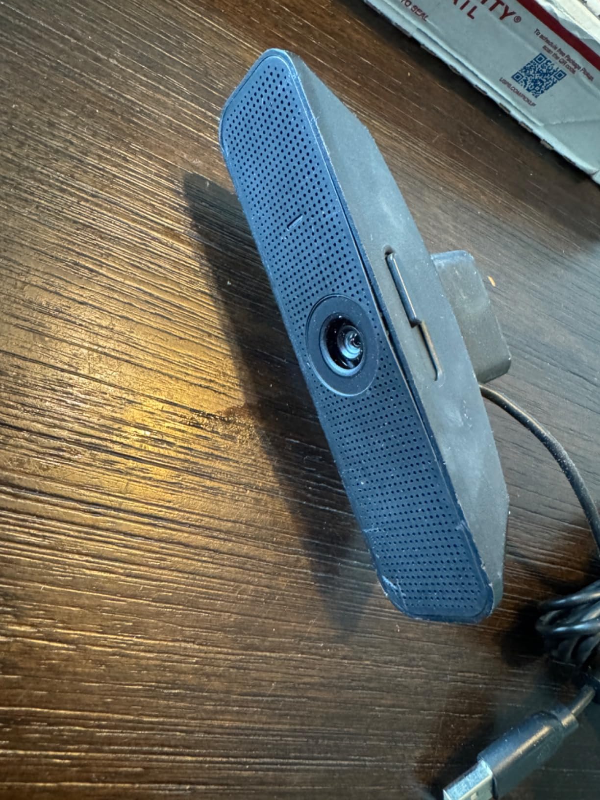 Logitech C925-e Webcam with HD Video and Built-In Stereo Microphones (Renewed) customer photo 1