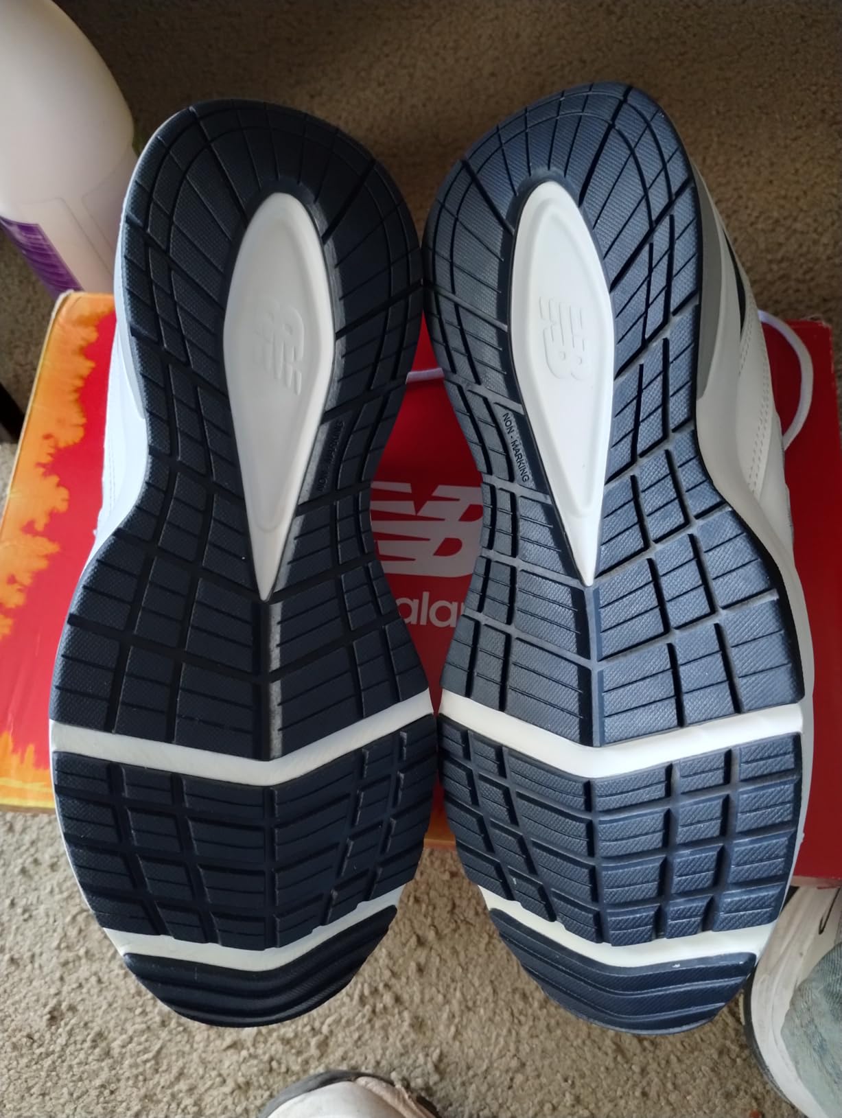 New Balance Men's 608 V5 Casual Comfort Cross Trainer customer photo 1