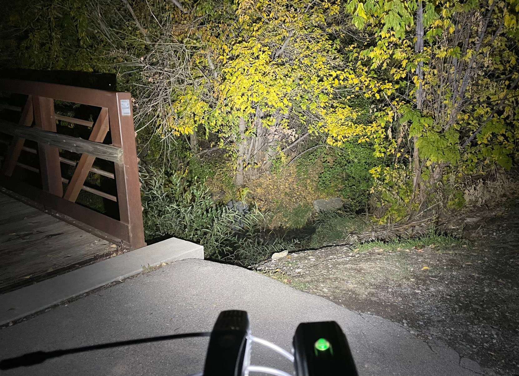 NiteRider Lumina 1200 Boost USB Rechargeable Bike Light, 1200 Lumens LED Front Light customer photo 2