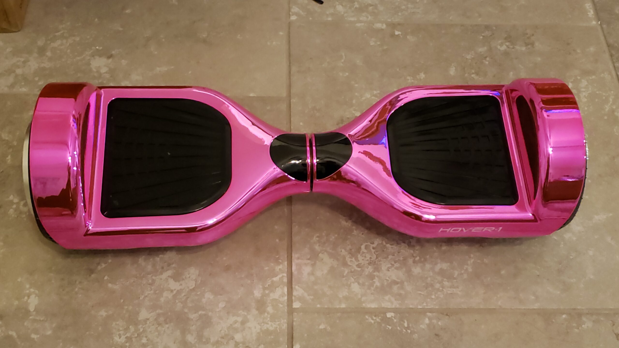 Hover-1 Ultra Electric Self Balancing Scooter with 9MPH Top Speed, 9 Mile Range, 400W Motor, Long Lasting Li-Ion Battery, 5HR Full Charge customer photo 2